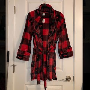 PINK Victoria’s Secret Robe